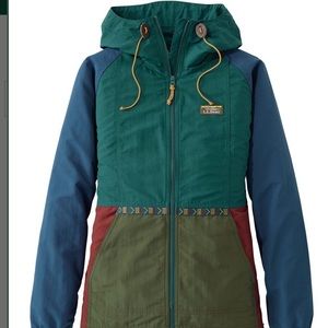 Women's Mountain Classic Jacket, Multi-Color